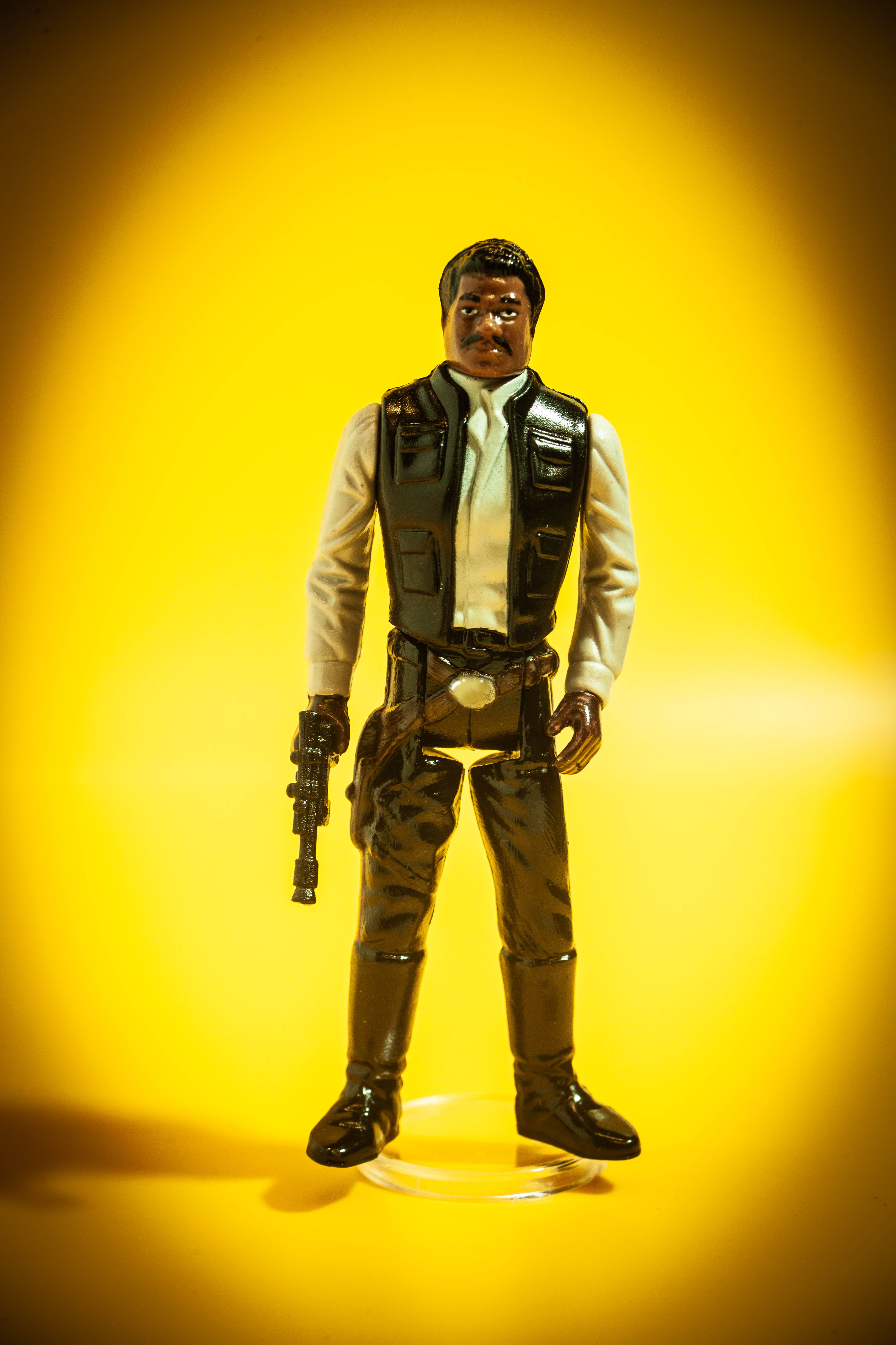 Lando Smuggler Disguise figure